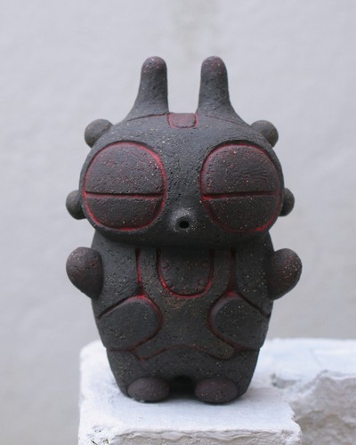 Original keramik skulptur - original, "the