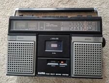 SANWA Boombox Ghettoblaster Vintage 