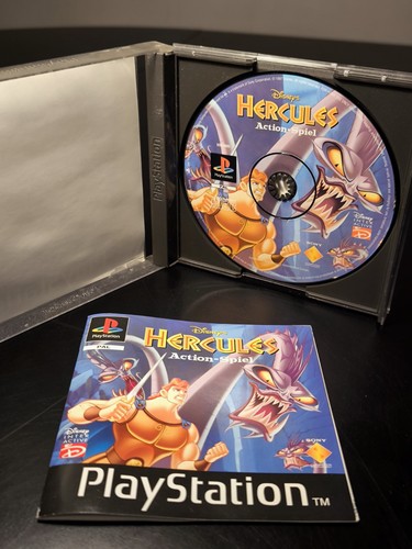 Disney hercules action - hercules, action-spiel