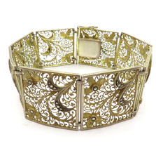 Edle Jugendstil filigran