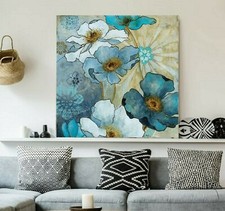 Leinwand bild 140x140x5 - leinwand, er