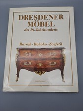 G. Haase Dresdener Möbel des
