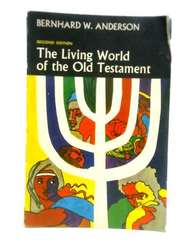 The living world - living, old