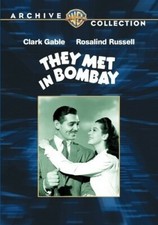 They Met In Bombay DVD (1941)