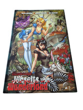 Wonderland Jenseits vom Wunderland  Band 2  Panini Comics