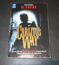 Carlito’s Way Buch Edwin