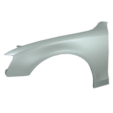 Audi A4 B8 08-11 Kotflügel links lackiert LX7W Eissilber met. B-WARE