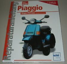 Reparaturanleitung Piaggio