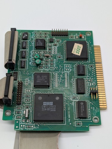 Sms omti 5528 - omti, controller