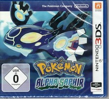 Pokémon Alpha Saphir