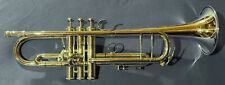 King Silver Flair B-Trompete 2055T von 2008 aus Deutschland, sehr guter Zustand