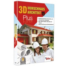 3D Wunschhaus Architekt Plus