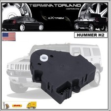 🟢 HUMMER H2 Lüftungsklappe