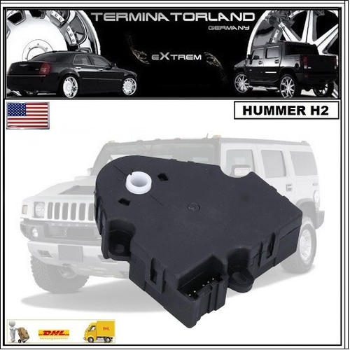 Hummer h2 lüftungsklappe - h2,