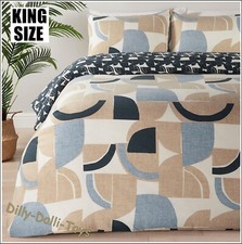 Abstraktes Muster Kingsize