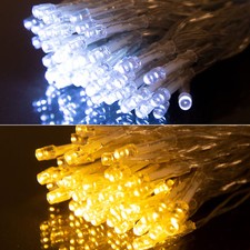 LED Lichterkette Weihnachten