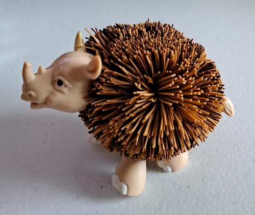 Vintage niedliches koosh - vintage,
