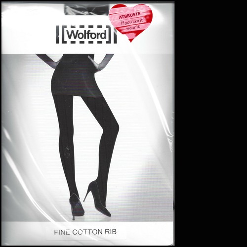 Wolford fine cotton - wolford, rib