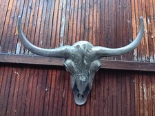 Dekorative Engel-Skulpturen – 3-teiliges Set aus Kunststein (gebraucht)