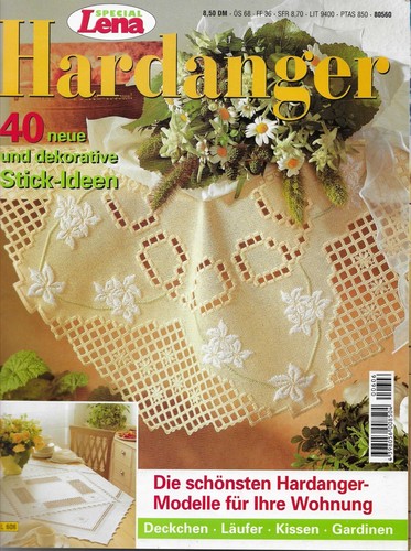 Handarbeitszeitschrift lena - handarbeitszeitschrift,