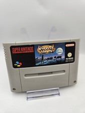 harvest moon snes