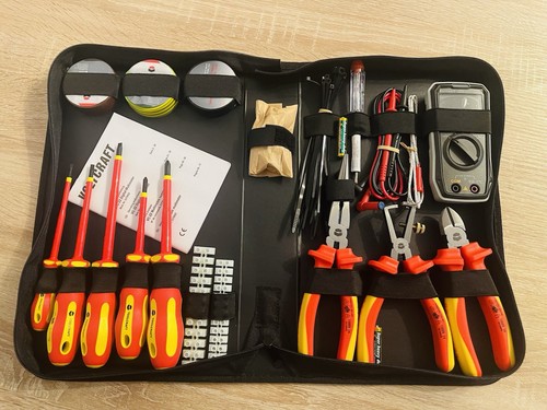 Toolcraft elektriker - toolcraft,