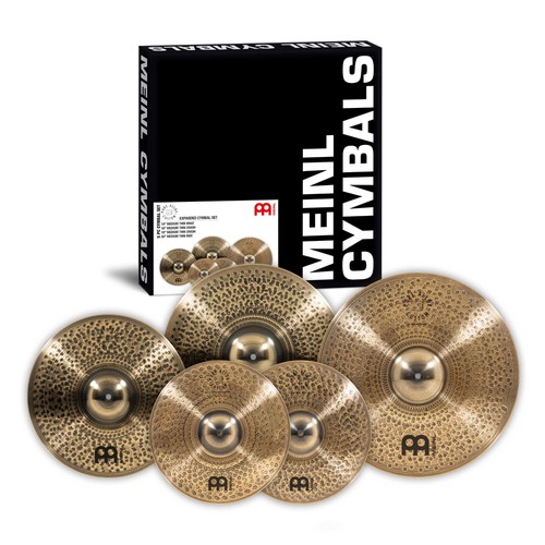 Meinl pure alloy custom - meinl,