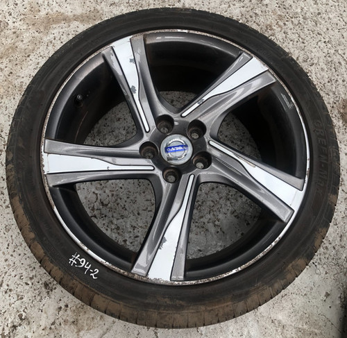 Volvo s60 alufelge r18 - volvo,