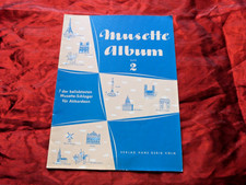 MUSETTE-ALBUM Band 2 Noten für Akkordeon (Titel siehe  Beschreibung)