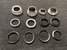 Stronglight Spidel Steuersatz / Headset 1"