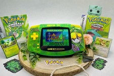 Gameboy Advance Zelda Edition