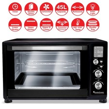 B-Ware Digitaler Minibackofen