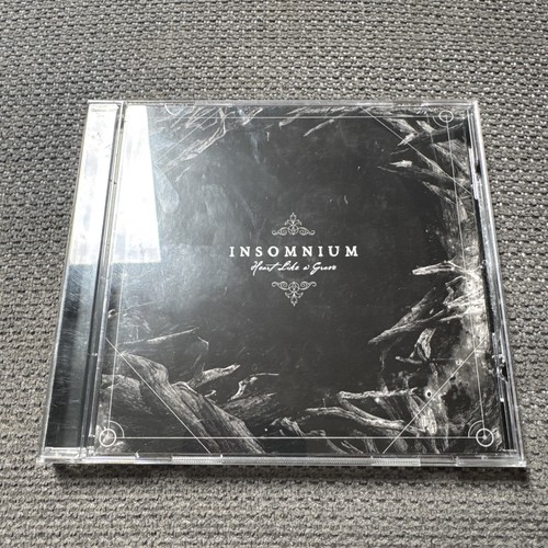 Insomnium heart like a - cd,