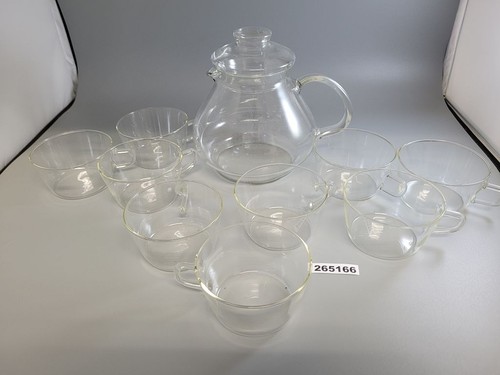 Teegeschirr set ddr - ddr, 9x