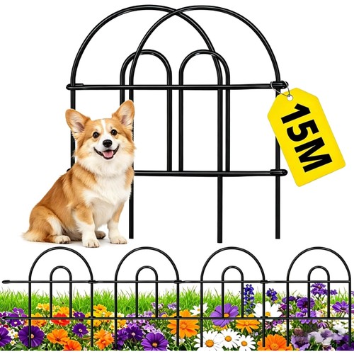 Gartenzaun rostfrei metallzaun - gartenzaun,