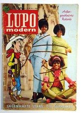 Lupo Modern Comic-Heft # 2 von