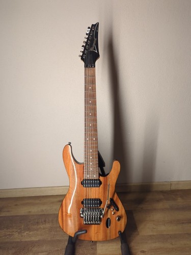 Ibanez s7420 natural - ibanez,