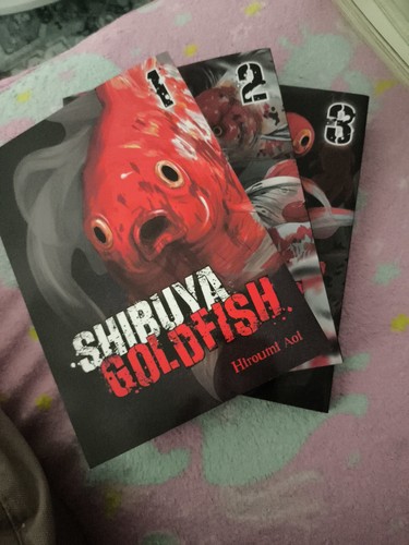 Shibuya goldfish band - goldfish,