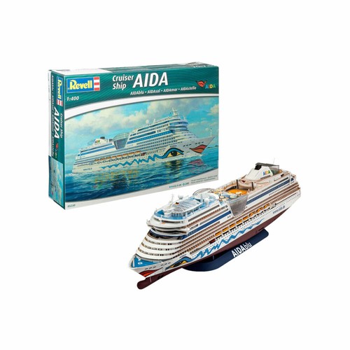 Revell schiff modellbausatz - revell, schiff-modellbausatz
