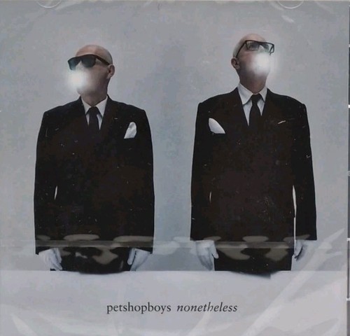 Pet shop boys nonetheless - shop,