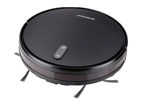 Silvercrest saugroboter mit - silvercrest,