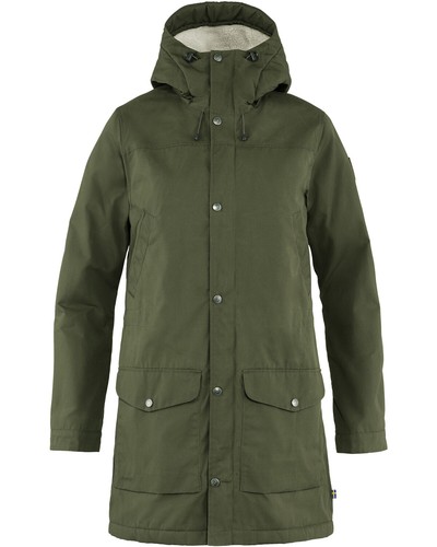 Fjällräven damen parka - fjällräven,
