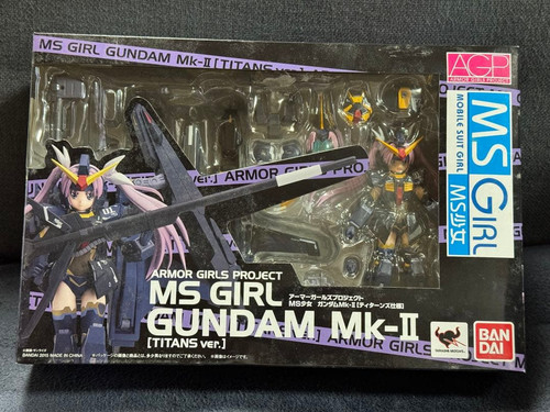 Armor girls project girl - ms,