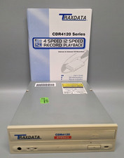 Traxdata Teac CD-RW-Laufwerk