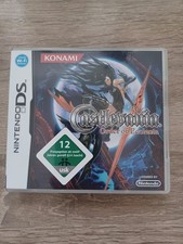 Castlevania Order of Ecclesia - Nintendo DS, Inkl. Hülle und Anleitung