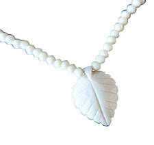 BEIN Kette Halskette Perlen