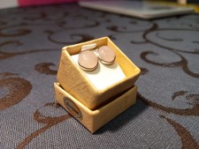 Edelstein ohrstecker - edelstein,