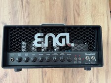 Engl Ironball Head E606  20 Watt Vollröhrenverstärker für E-Gitarre
