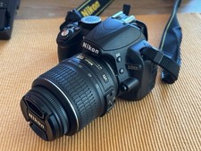 Nikon D3100 Body + DX AF-S