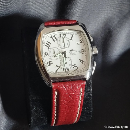Lotus chronograph 15250 - chronograph,